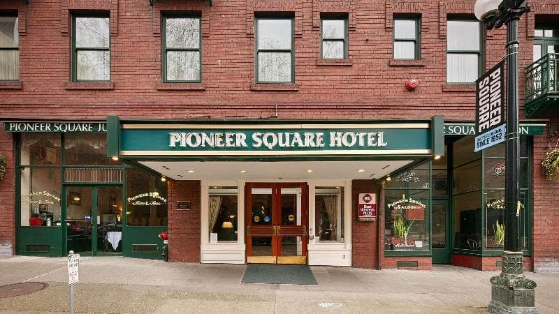 Best Western Plus Pioneer Square Hotel Downtown, photo 1