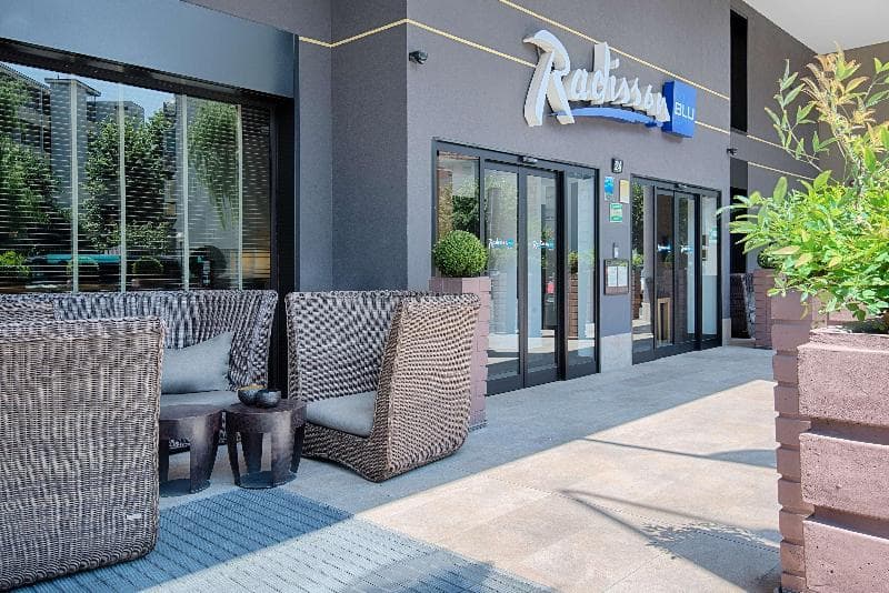 Radisson Blu Hotel, photo 1