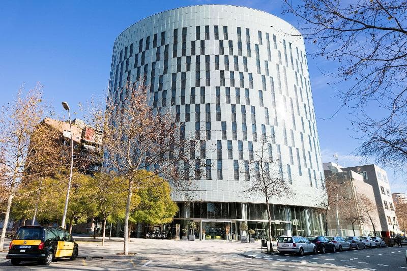 Hotel Barcelona Condal Mar by Melia (Ex-Tryp), photo 1