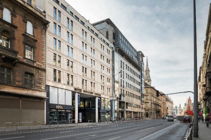 Exe Budapest Center (Ex-Eurostars), photo 1