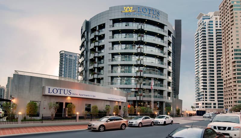 Signature Hotel Apartments And Spa Marina (Ex-Lotus), photo 1