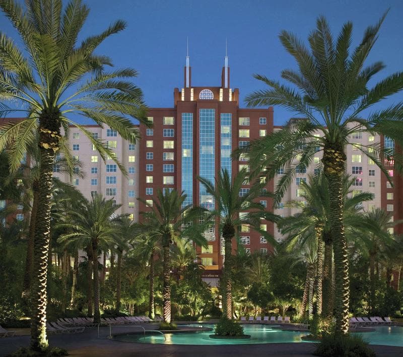 Hilton Grand Vacations Club Flamingo Las Vegas photo 1