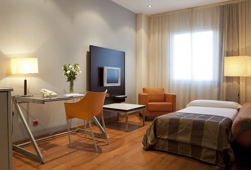 Apartamentos Vértice Sevilla Aljarafe, photo 1