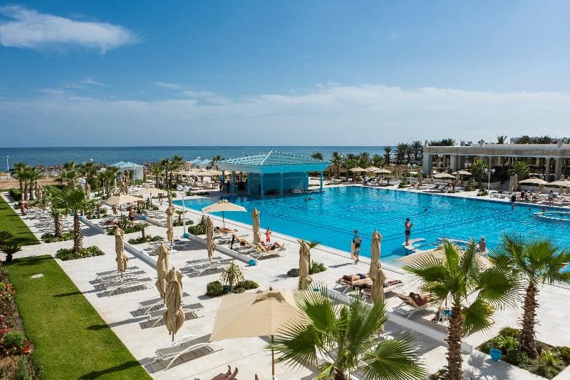 Barceló Concorde Green Park Palace, photo 1
