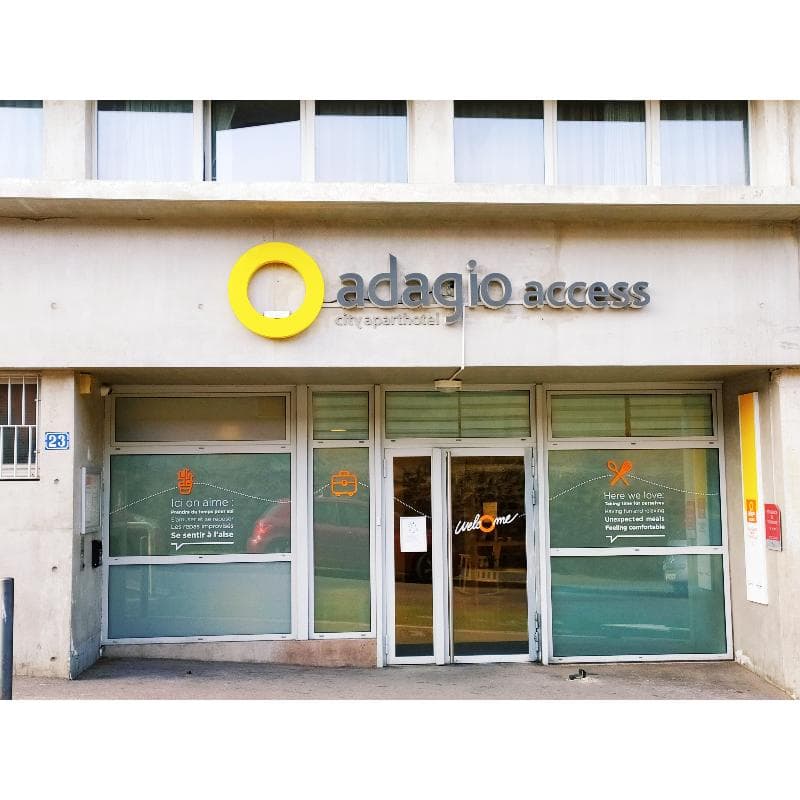 Aparthotel Adagio Access Marseille Saint Charles, photo 1