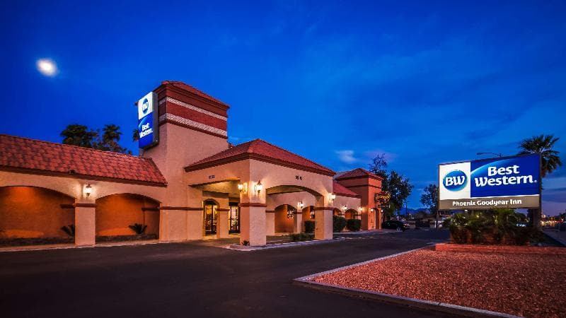 Best Western Phoenix Goodyear Inn photo 1