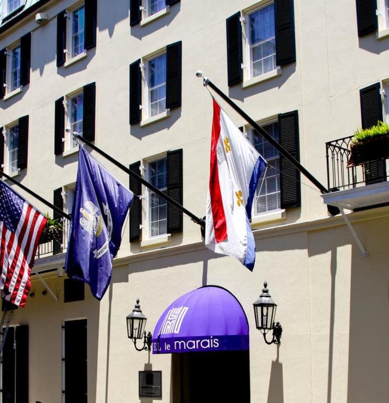 Hotel Le Marais, photo 1