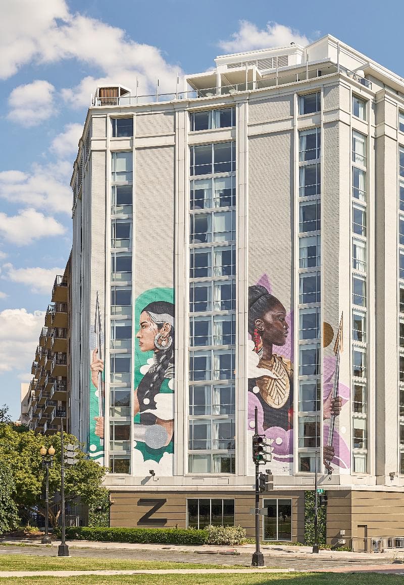 Hotel Zena, a Viceroy Urban Retreat, photo 1