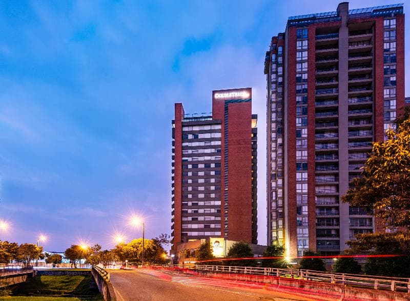 DoubleTree by Hilton Bogota Salitre AR photo 1