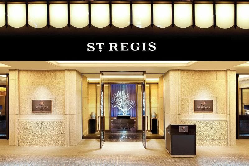 The St. Regis Osaka, photo 1
