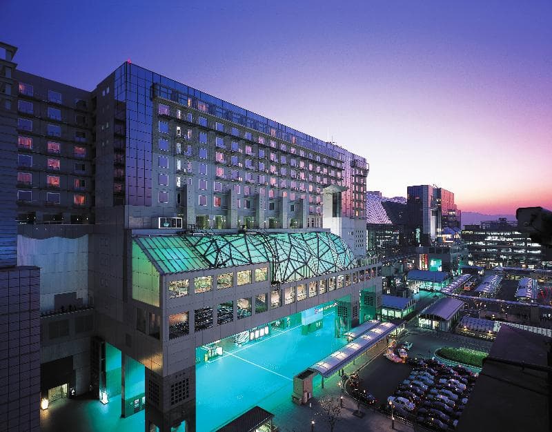Hotel Granvia Kyoto photo 1