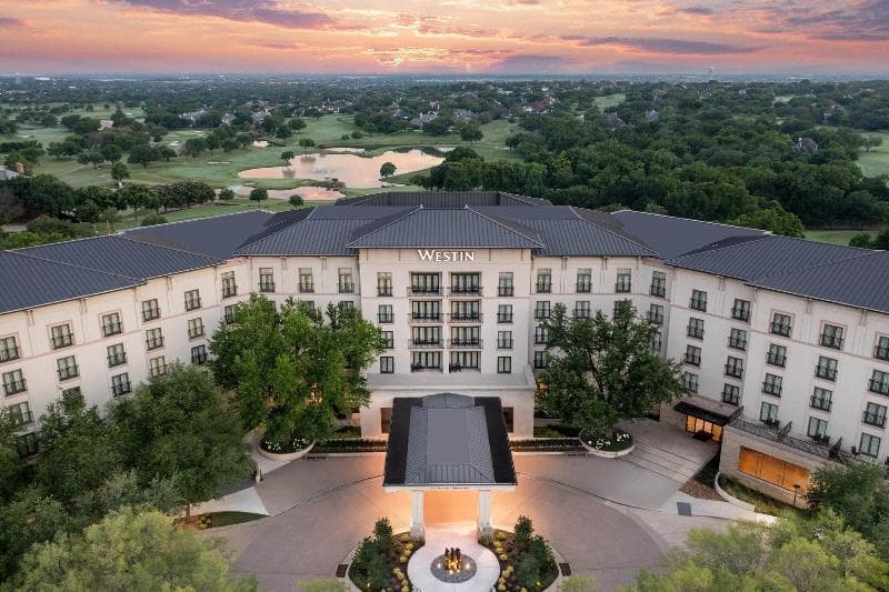 The Westin Stonebriar Hotel & Golf Club photo 1