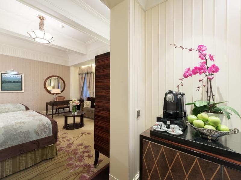 Fairmont Peace Hotel, photo 1