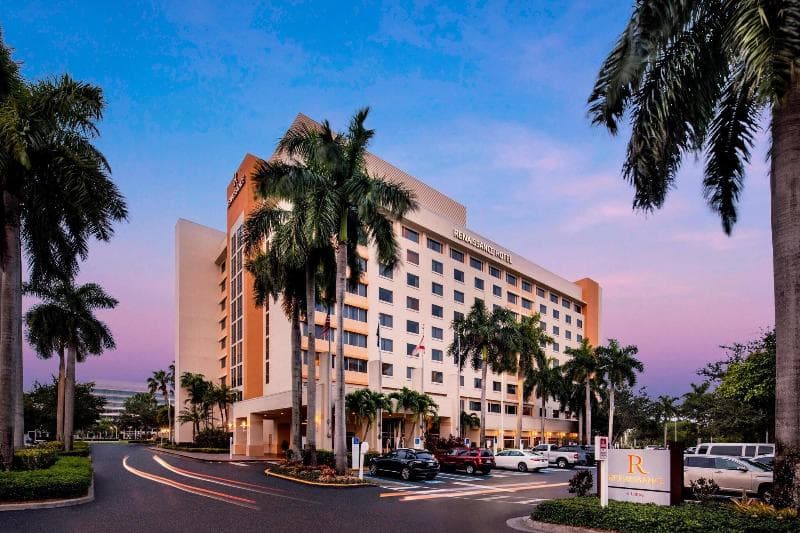 Renaissance Fort Lauderdale-Plantation Hotel, photo 1
