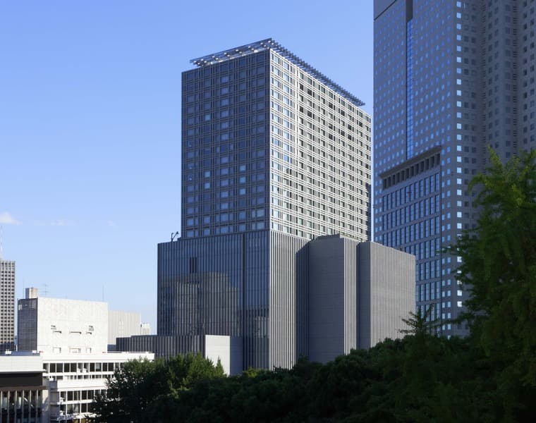 The Capitol Hotel Tokyu, photo 1