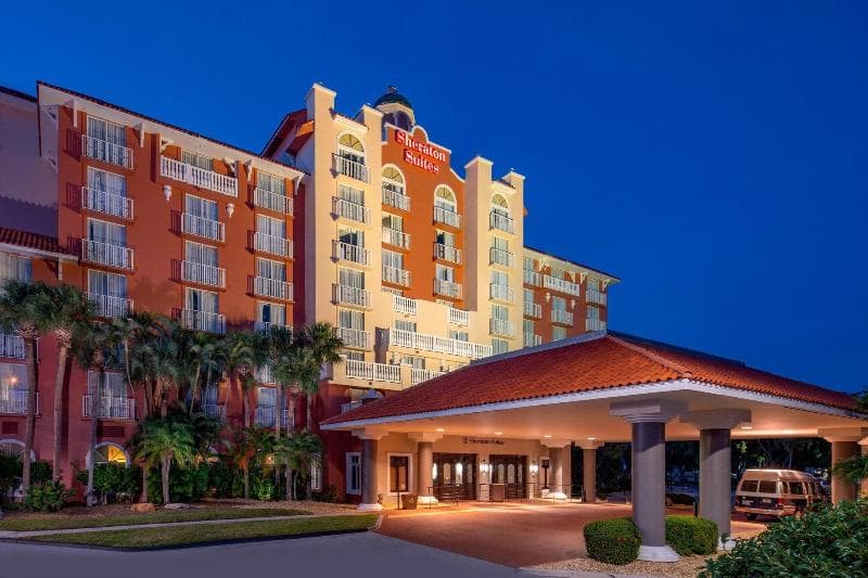 Sheraton Suites Fort Lauderdale at Cypress Creek, photo 1