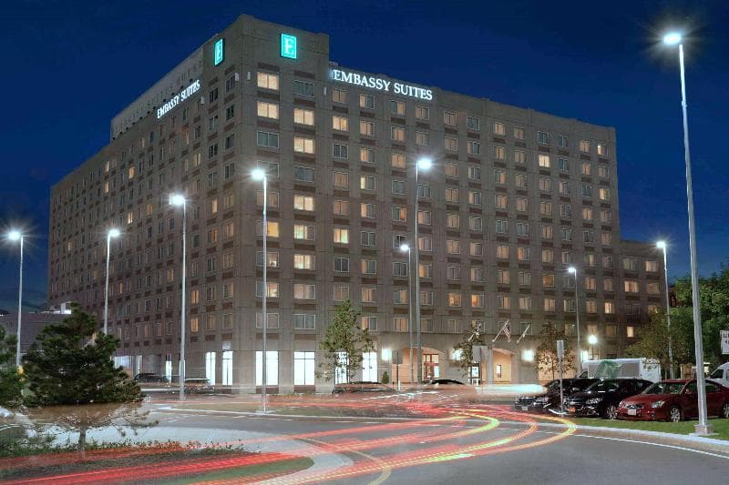 Embassy Suites by Hilton Boston at Logan Airport photo 1