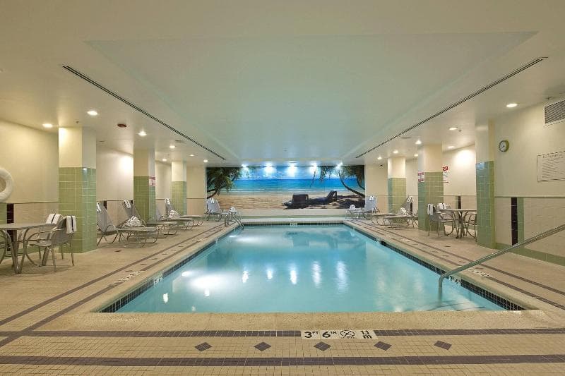 Springhill Suites Chicago Ohare, photo 1