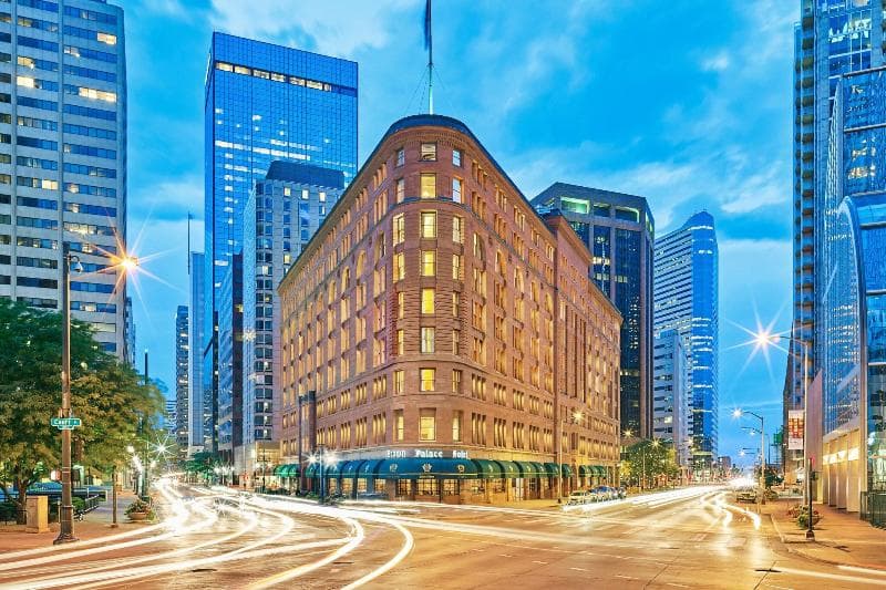 The Brown Palace Hotel and Spa, Autograph Collection, photo 1