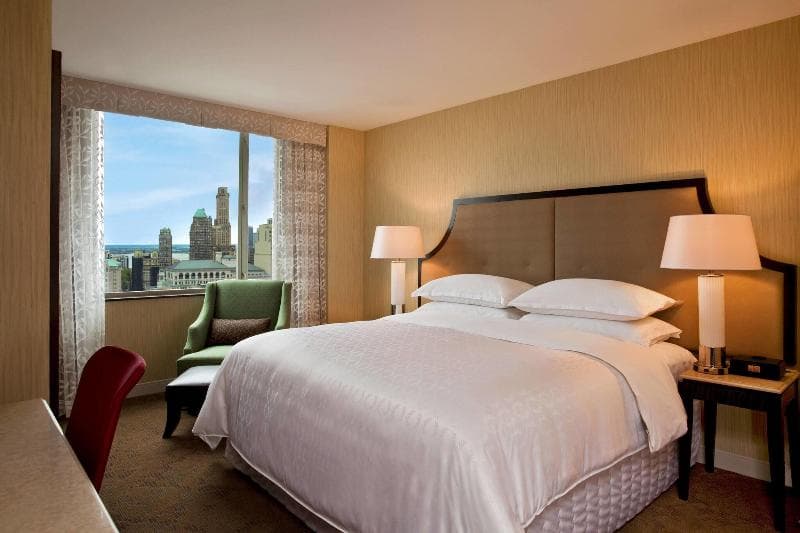 Sheraton Brooklyn New York Hotel, photo 1