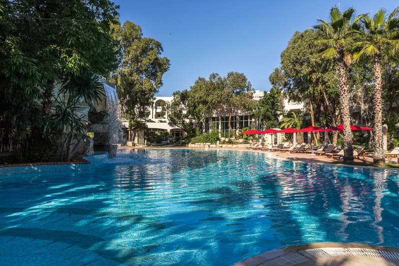 Tunisia Lodge, photo 1