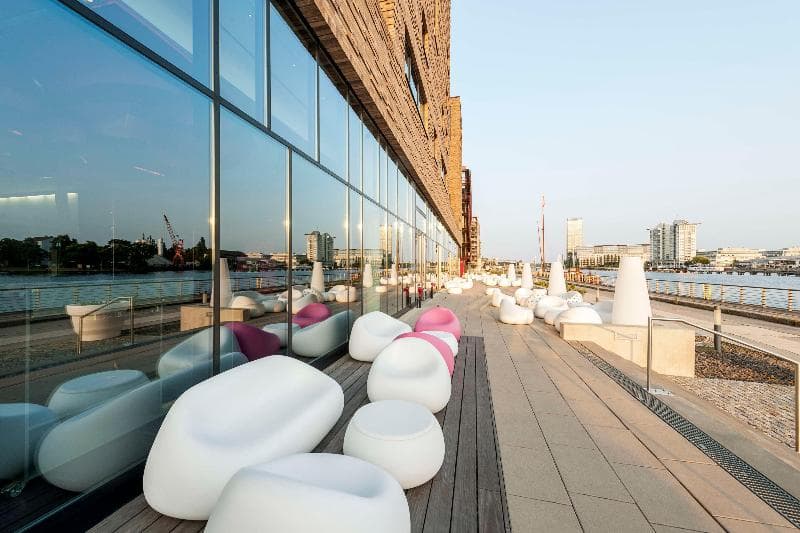 Nhow Berlin Hotel photo 1