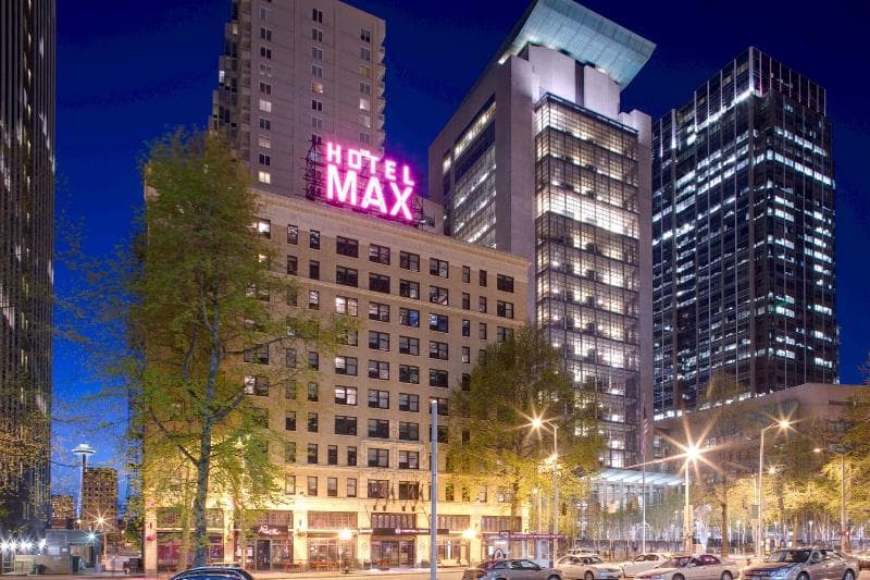 Hotel Max, photo 1