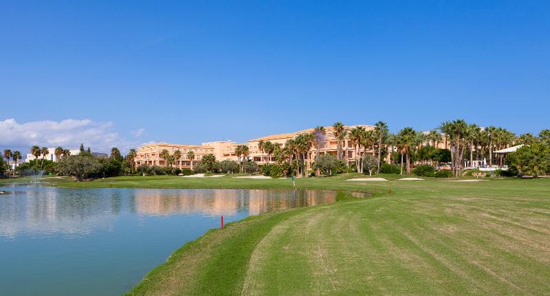 Hotel Alicante Golf, photo 1