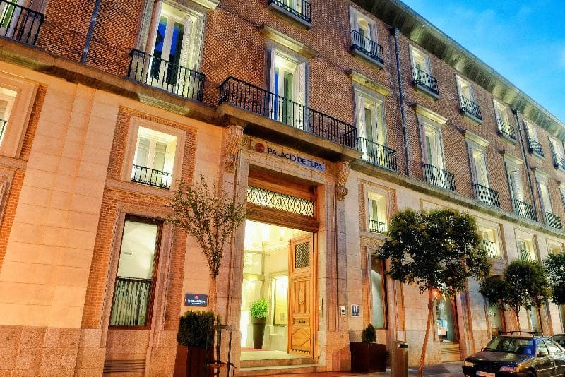 Nh Collection Madrid Palacio De Tepa, photo 1