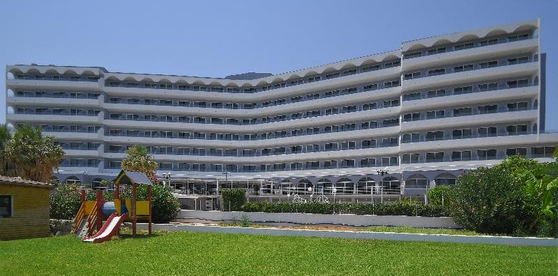 Olympos Beach Hotel photo 1