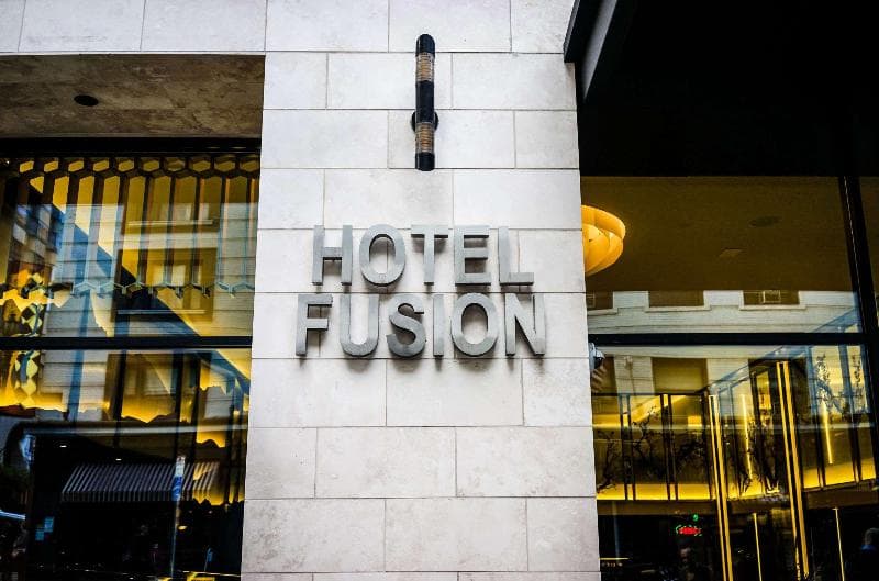 Hotel Fusion, photo 1