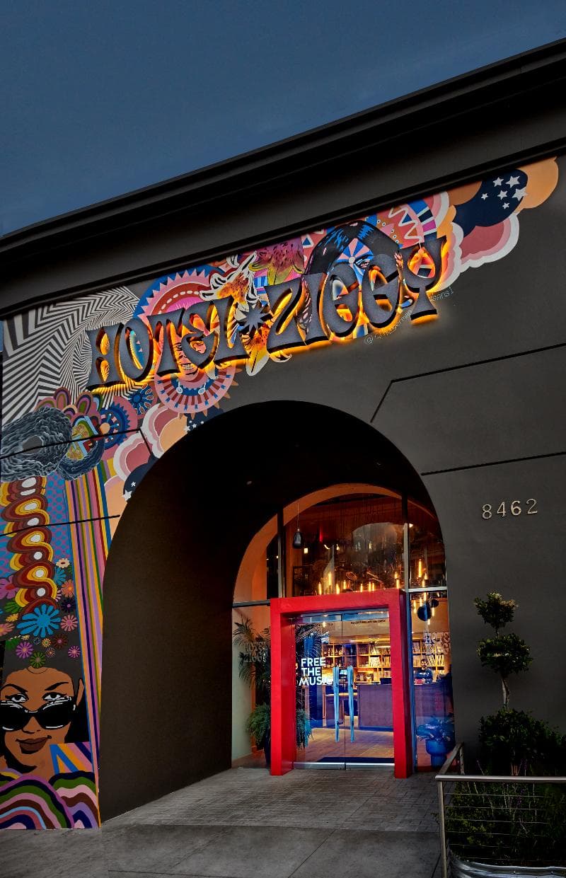 Hotel Ziggy, photo 1