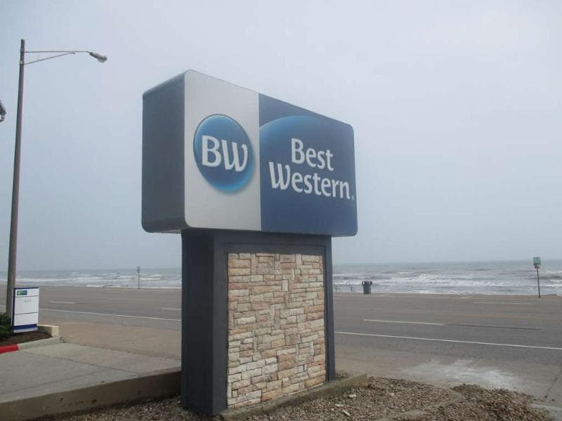 Galveston Beach Hotel, photo 1