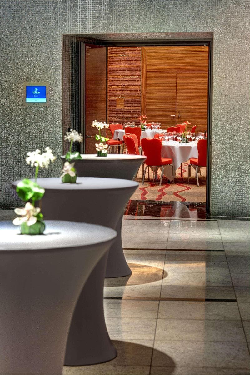 Hilton Frankfurt Airport, photo 1