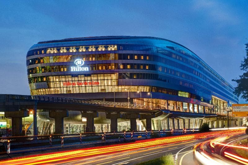 Hilton Garden Inn Frankfurt Airport, photo 1