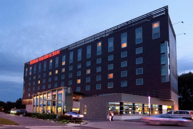 Hilton Garden Inn Krakow photo 1