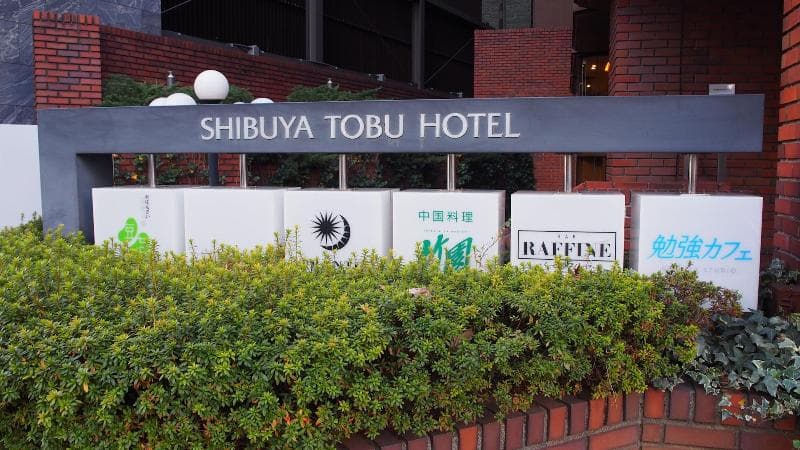 Shibuya Tobu Hotel, photo 1