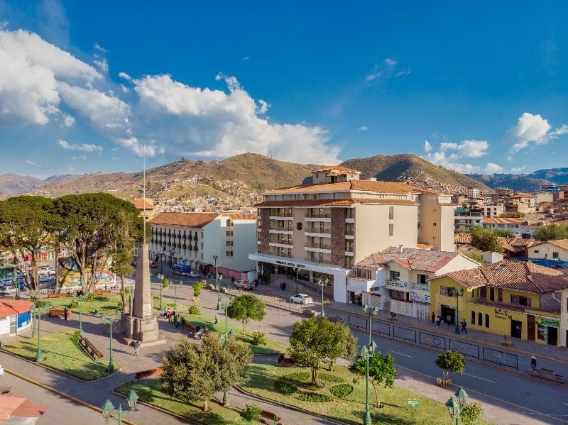 Sonesta Hotel Cusco, photo 1