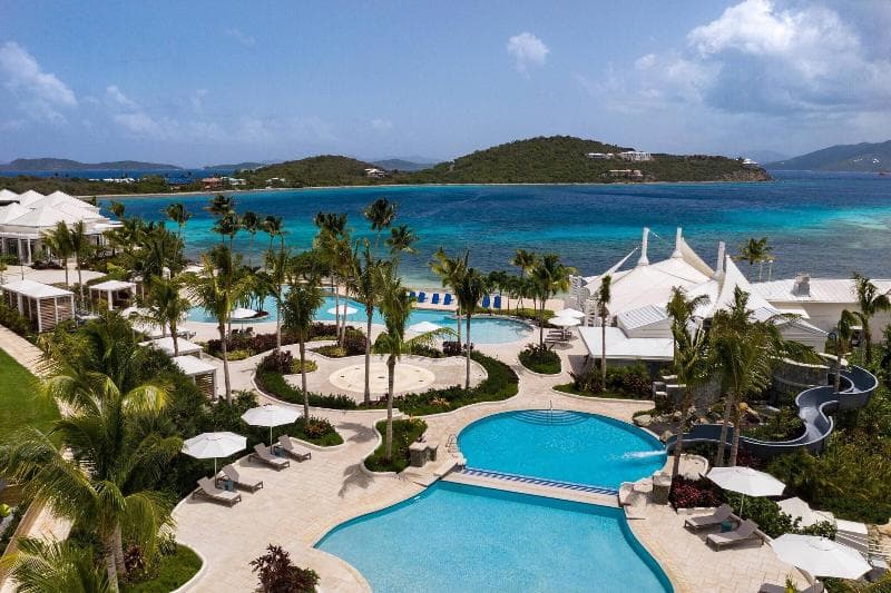 The Ritz-Carlton St. Thomas, photo 1