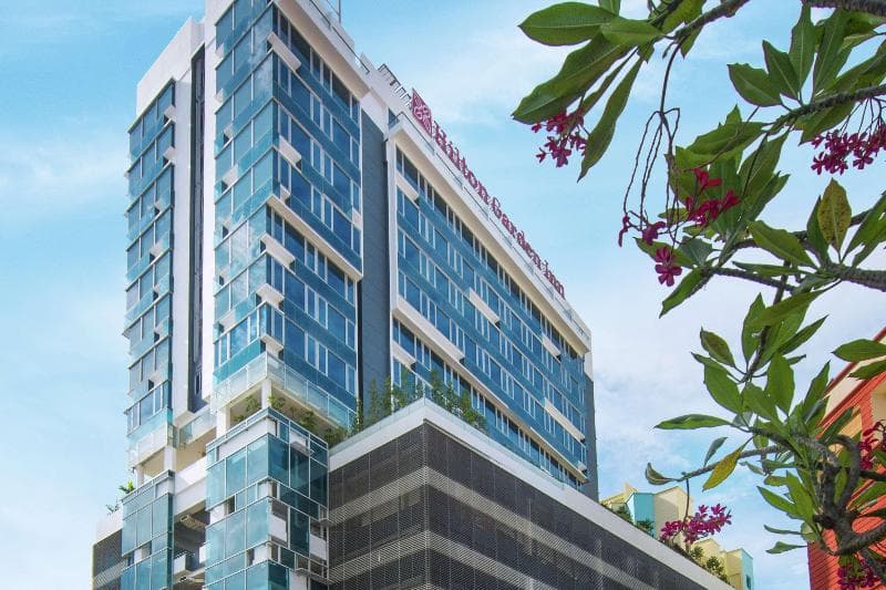 Hilton Garden Inn Singapore Serangoon, photo 1