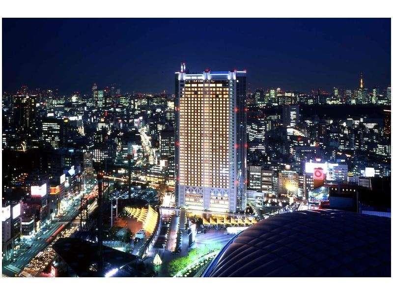 Tokyo Dome Hotel, photo 1