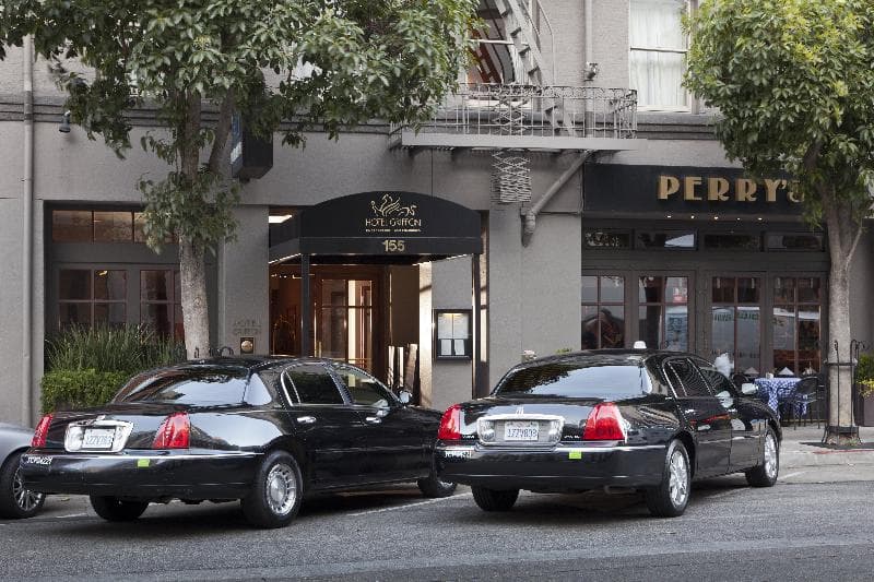 Hotel Griffon, photo 1