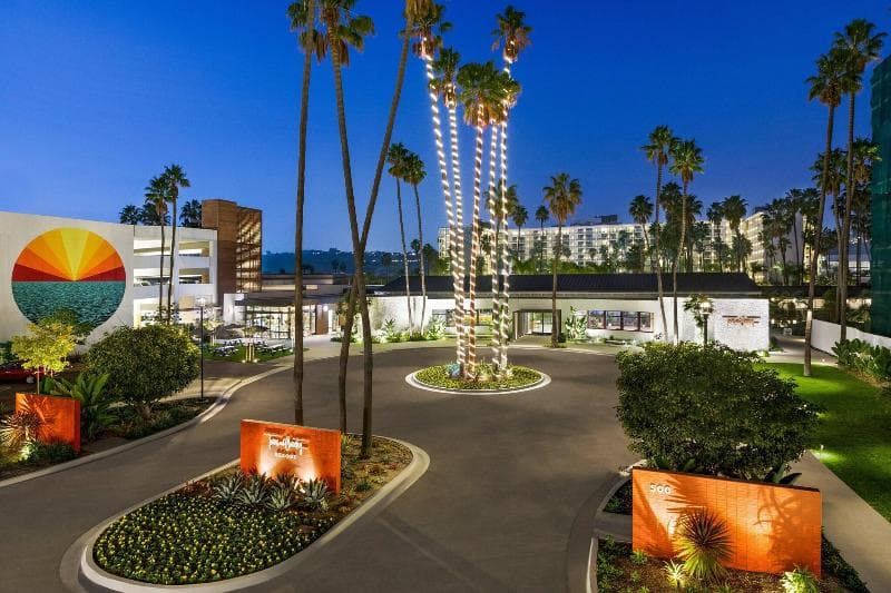 Town and Country Resort San Diego, photo 1