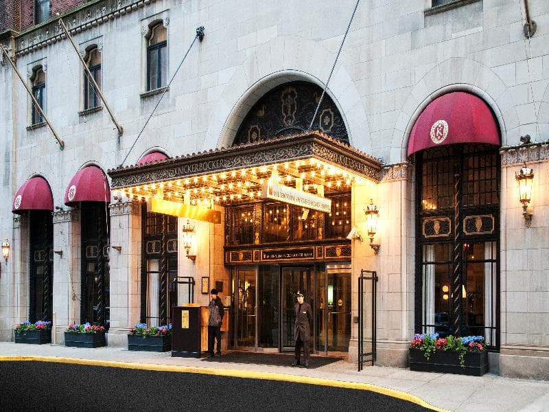 Millennium Knickerbocker Hotel Chicago, photo 1