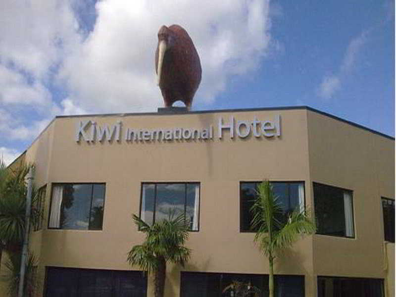 Auckland Airport Kiwi Hotel, photo 1