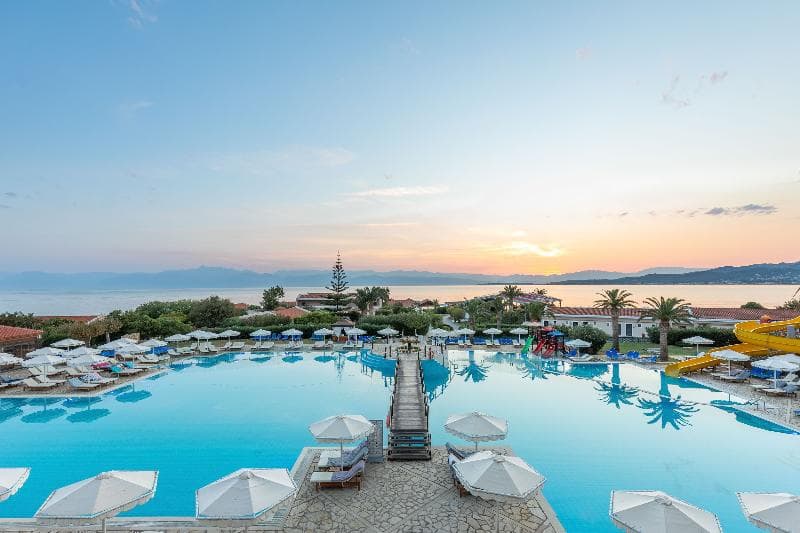 Roda Beach Resort & Spa photo 1