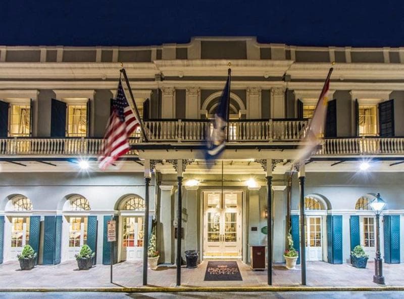 Bourbon Orleans, photo 1