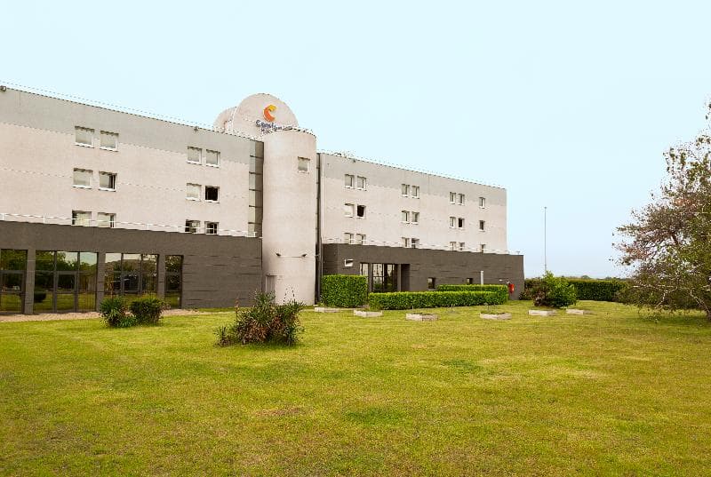 Comfort Hotel Aeroport Lyon St Exupery, photo 1