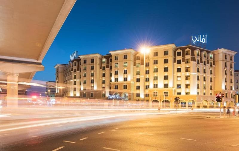 Avani Deira Dubai Hotel, photo 1