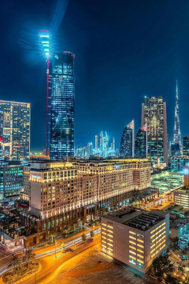 The Ritz-Carlton, Dubai Intl Financial Centre, photo 1